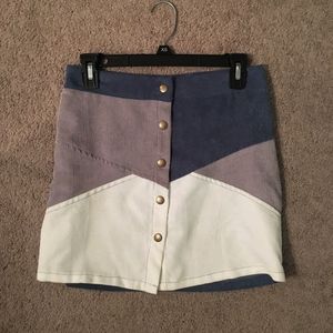 Luxe Boutique Skirt